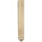 Ekena Millwork Olympic Arts & Crafts Rough Sawn Bracket, Douglas Fir, 4"W x 16"D x 28"H BKT04X16X28OLY03RDF - alternate 3